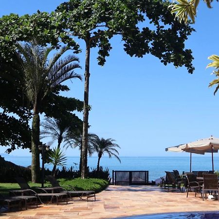 Casa Deliciosa Em Condo C/ Piscina Frente Ao Mar São Sebastião Exterior foto