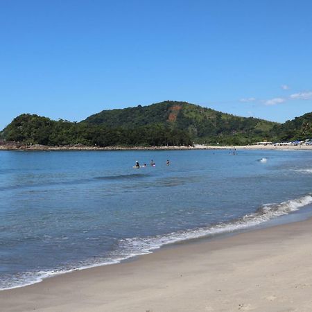 Casa Deliciosa Em Condo C/ Piscina Frente Ao Mar São Sebastião Exterior foto