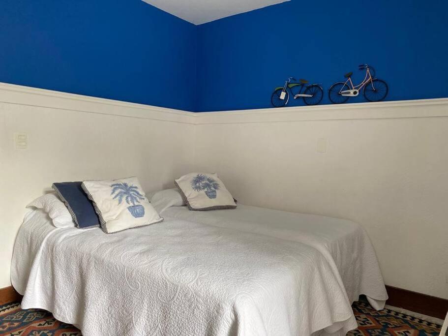Casa Deliciosa Em Condo C/ Piscina Frente Ao Mar São Sebastião Exterior foto