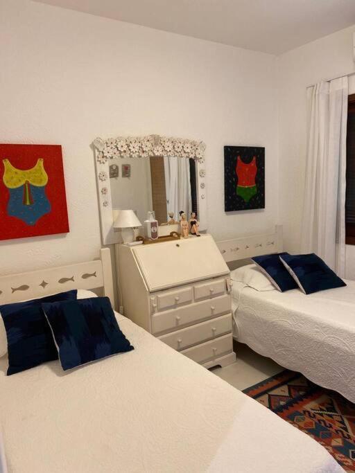 Casa Deliciosa Em Condo C/ Piscina Frente Ao Mar São Sebastião Exterior foto