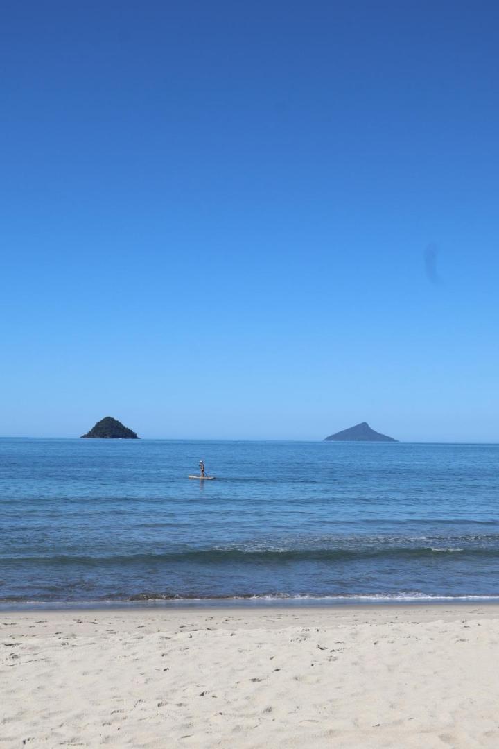 Casa Deliciosa Em Condo C/ Piscina Frente Ao Mar São Sebastião Exterior foto