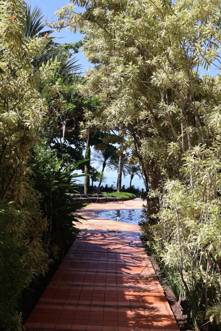 Casa Deliciosa Em Condo C/ Piscina Frente Ao Mar São Sebastião Exterior foto